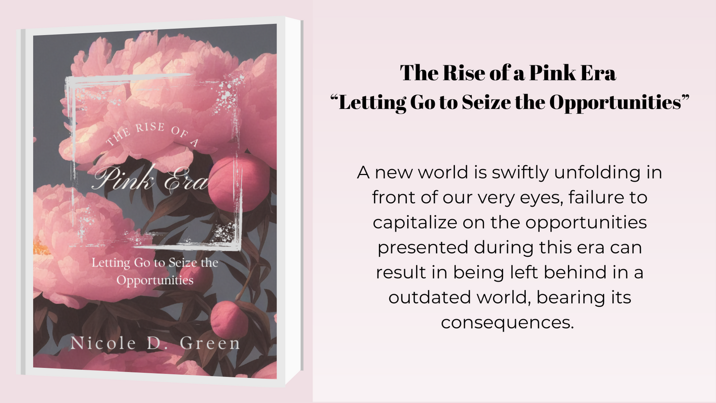 "The Rise of a Pink Era" e-book