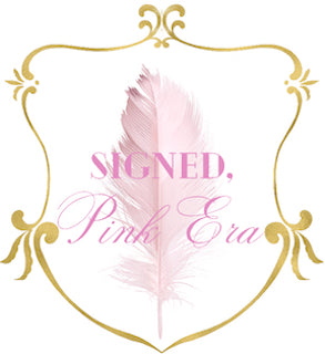 Signed Pink Era