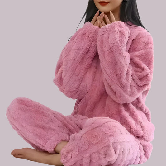 CoCozy Fleece Pajamas